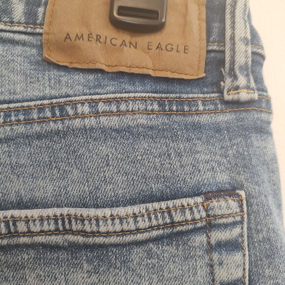 Men American eagle slim straight size 30x32 - Picture 3 of 5